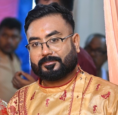 Suman Banerjee, Co-founder, Englicist